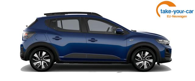 Dacia Sandero Stepway Expression SHZ+RFK TCe 110 