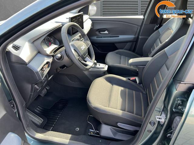 Dacia Sandero Stepway Expression SHZ+RFK+LED LPG 120 auto 