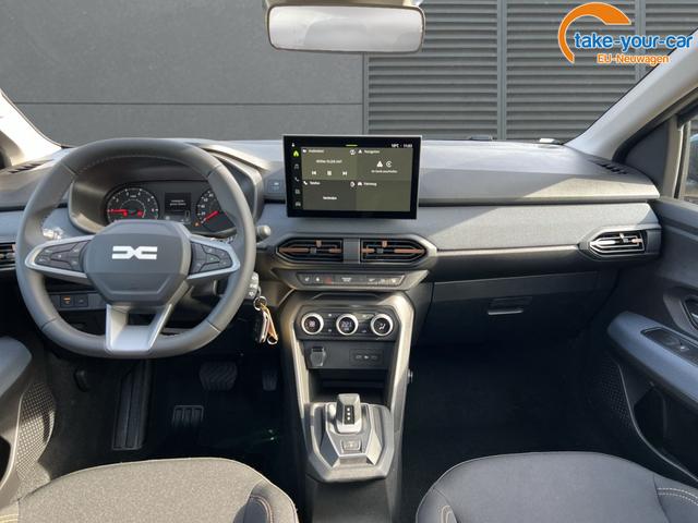 Dacia Sandero Stepway Expression SHZ+RFK+LED LPG 120 auto 