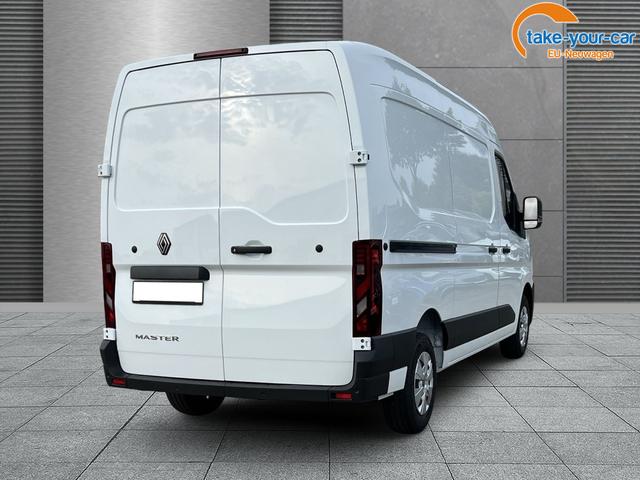 Renault Master Kastenwagen L2H2 Extra SHZ+PDC+Carplay 3,5t dCi 150 