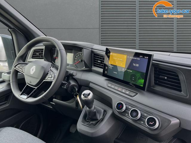 Renault Master Kastenwagen L2H2 Extra SHZ+PDC+Carplay 3,5t dCi 150 