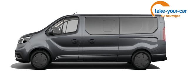 Renault Trafic L2H1 3,0t Grand Evolution SHZ+RFK dCi 150 9-Gang autom. 
