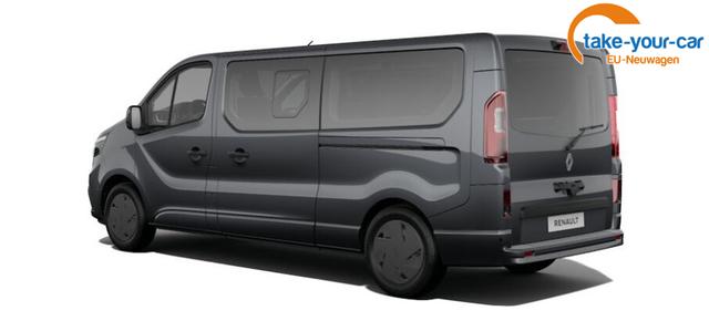 Renault Trafic L2H1 3,0t Grand Evolution SHZ+RFK dCi 150 9-Gang autom. 