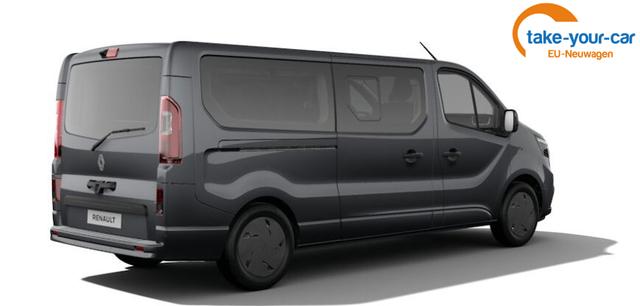 Renault Trafic L2H1 3,0t Grand Evolution SHZ+RFK dCi 150 9-Gang autom. 