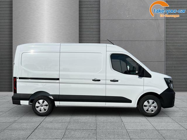 Renault Master Kastenwagen L2H2 Extra PDC+Klima 3,5t dCi 150 