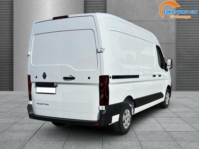 Renault Master Kastenwagen L2H2 Extra PDC+Klima 3,5t dCi 150 