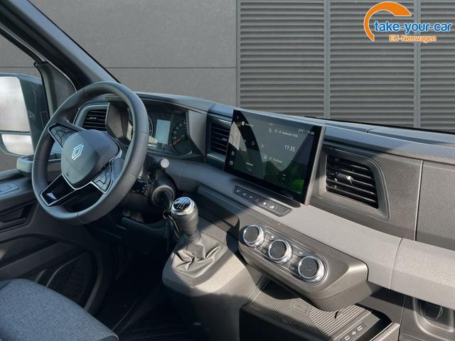 Renault Master Kastenwagen L2H2 Extra PDC+Klima 3,5t dCi 150 