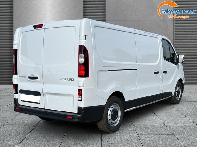 Renault Trafic Kastenwagen L2H1 3,0t Extra+RFK+Klima dCi 150 