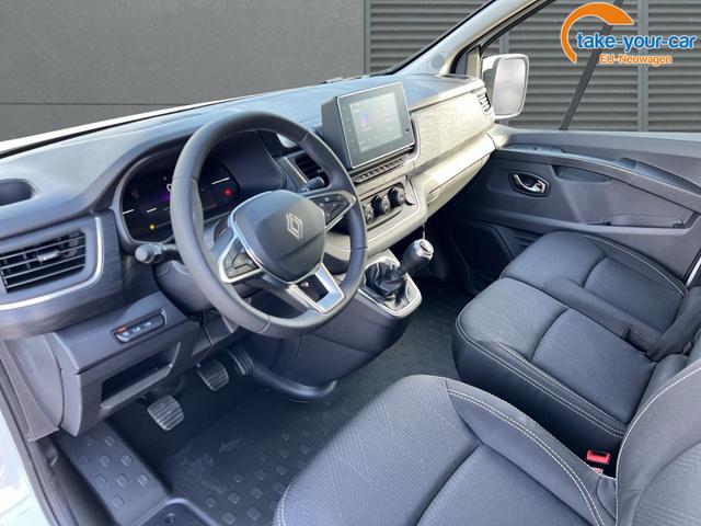 Renault Trafic Kastenwagen L2H1 3,0t Extra+RFK+Klima dCi 150 