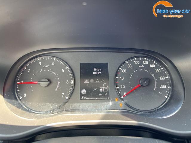Dacia Sandero Stepway Expression SHZ+RFK+LED LPG 120 auto 