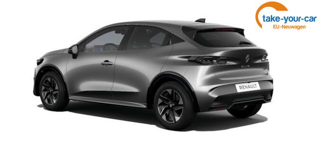 Renault Clio E-TECH Techno SHZ+RFK+Google built-In 160 