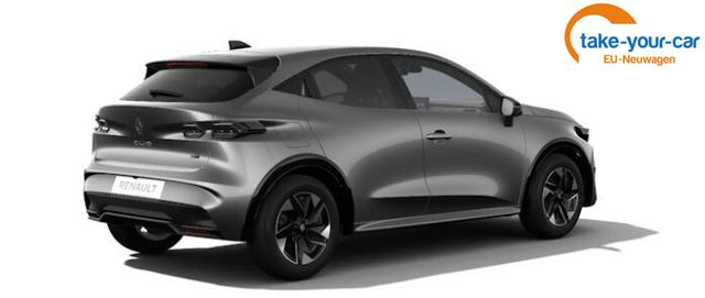 Renault Clio E-TECH Techno SHZ+RFK+Google built-In 160 