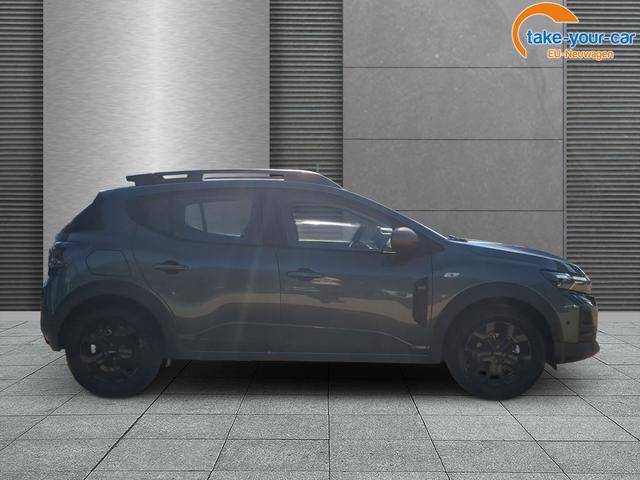 Dacia Sandero Stepway Extreme SHZ+LKHZ+Navi LPG 120 auto 