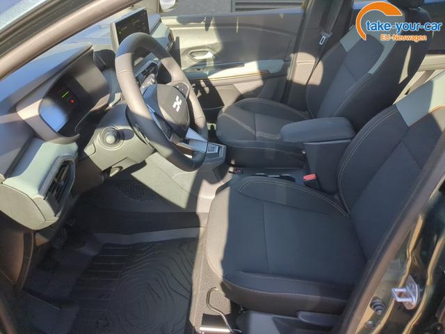 Dacia Sandero Stepway Extreme SHZ+LKHZ+Navi LPG 120 auto 