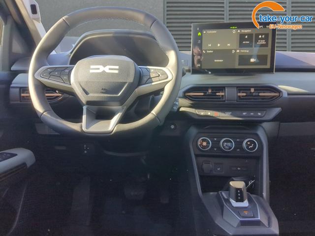 Dacia Sandero Stepway Extreme SHZ+LKHZ+Navi LPG 120 auto 