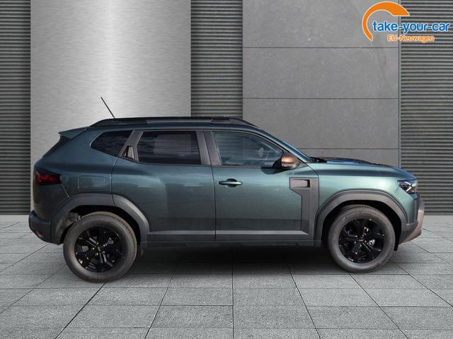 Dacia Duster Extreme SHZ+LKHZ+RFK TCe 140 