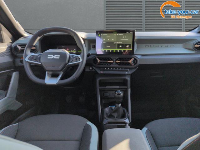 Dacia Duster Extreme SHZ+LKHZ+RFK TCe 140 