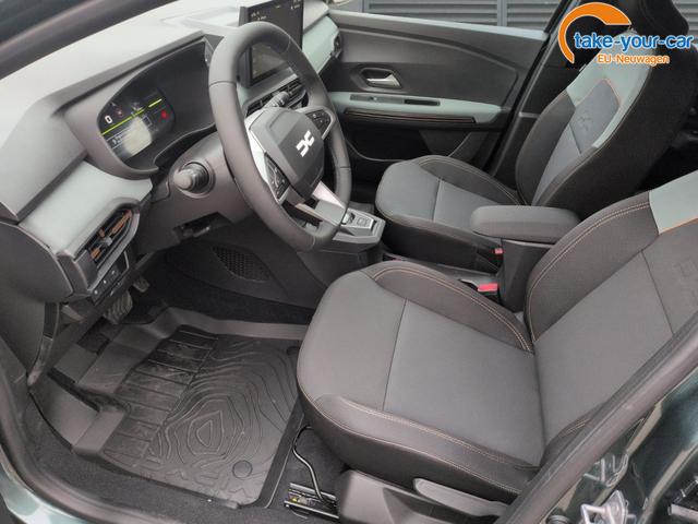 Dacia Sandero Stepway Extreme SHZ LPG 120 auto 