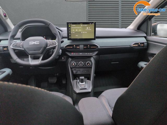 Dacia Sandero Stepway Extreme SHZ LPG 120 auto 