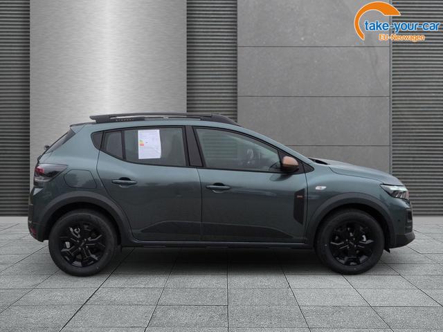 Dacia Sandero Stepway Extreme SHZ LPG 120 auto 