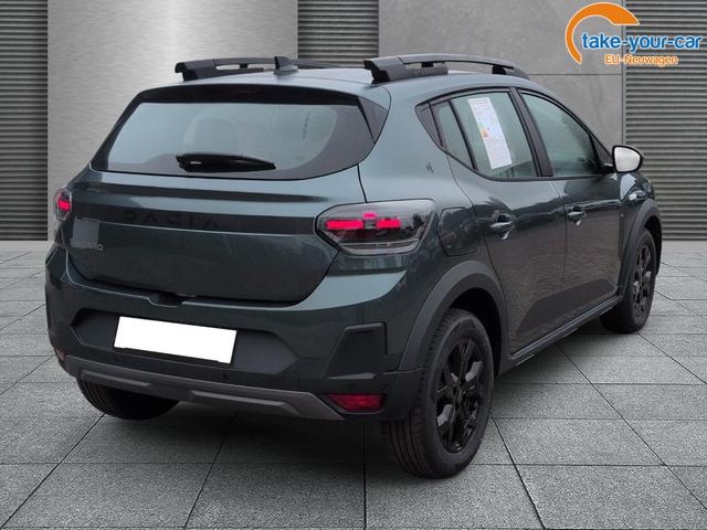 Dacia Sandero Stepway Extreme SHZ LPG 120 auto 