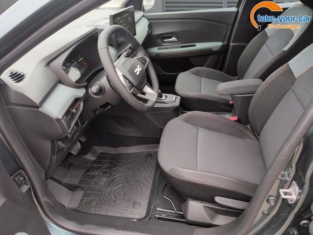 Dacia Sandero Stepway Extreme SHZ LPG 120 auto 