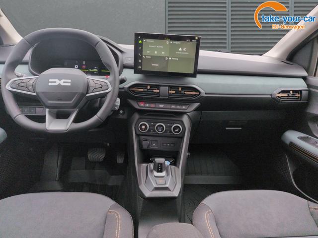 Dacia Sandero Stepway Extreme SHZ LPG 120 auto 