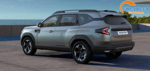 Dacia Bigster Extreme SHZ LKHZ Pano Hybrid 155 