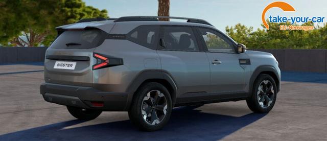 Dacia Bigster Extreme SHZ LKHZ Pano Hybrid 155 