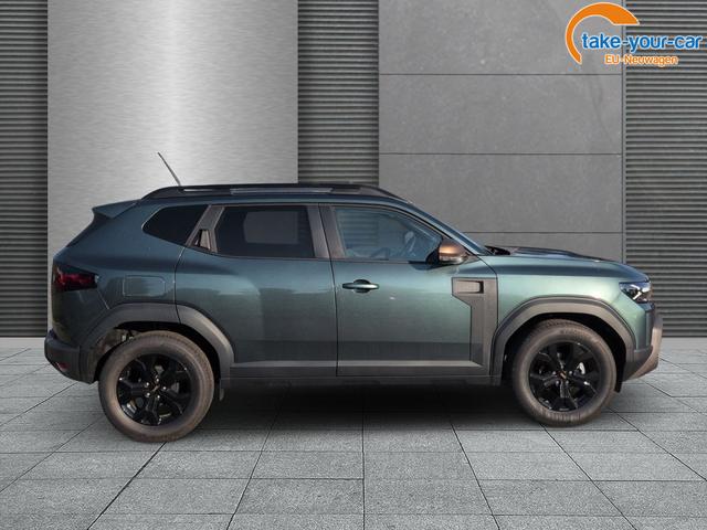 Dacia Duster Extreme SHZ+LKHZ+RFK TCe 140 