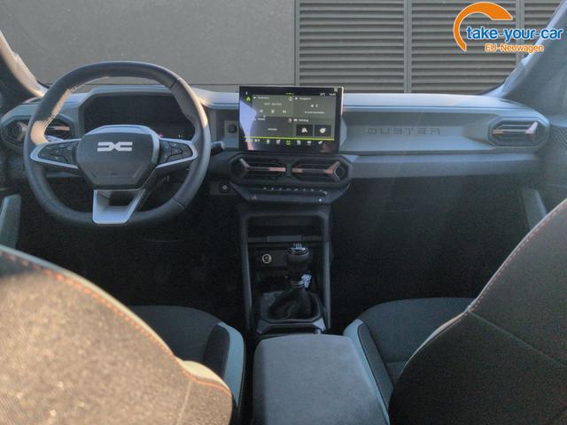 Dacia Duster Extreme SHZ+LKHZ+RFK TCe 140 
