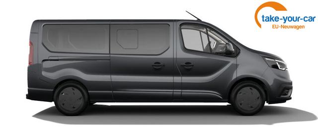 Renault Trafic L2H1 3,0t Grand Evolution SHZ+RFK dCi 150 9-Gang autom. 