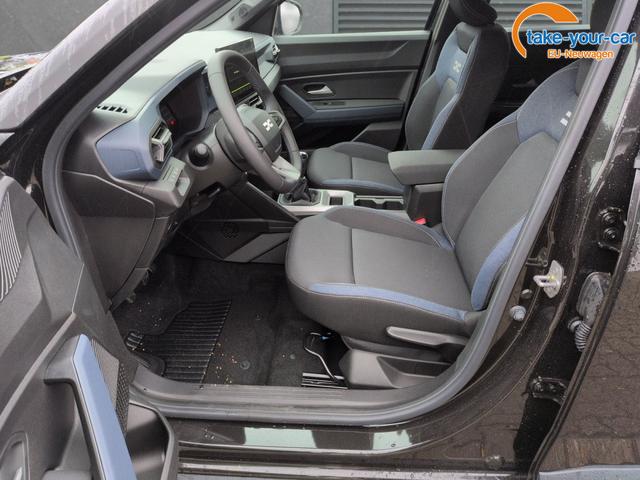 Dacia Bigster Expression SHZ+LKHZ+Navi TCe 140 