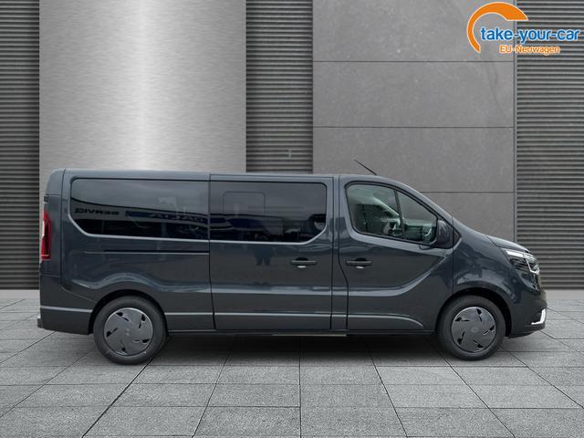 Renault Trafic L2H1 Grand Evolution Doppelklima+RFK dCi 150 AT9 