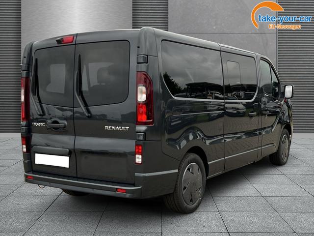 Renault Trafic L2H1 Grand Evolution Doppelklima+RFK dCi 150 AT9 