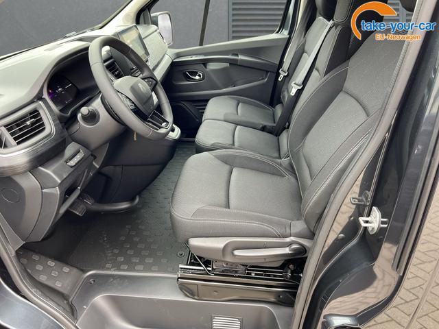 Renault Trafic L2H1 Grand Evolution Doppelklima+RFK dCi 150 AT9 