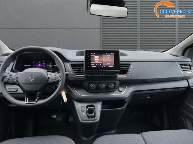 Renault Trafic L2H1 Grand Evolution Doppelklima+RFK dCi 150 AT9 