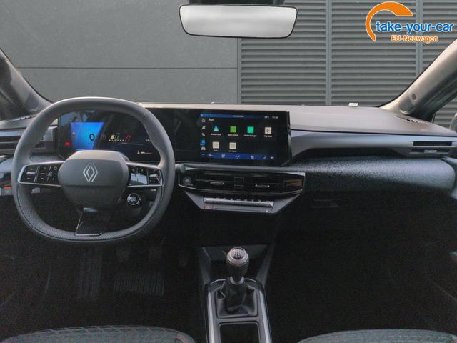 Renault Clio Techno SHZ RFK TCe 115 