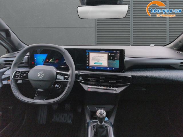 Renault Clio Techno SHZ RFK TCe 115 