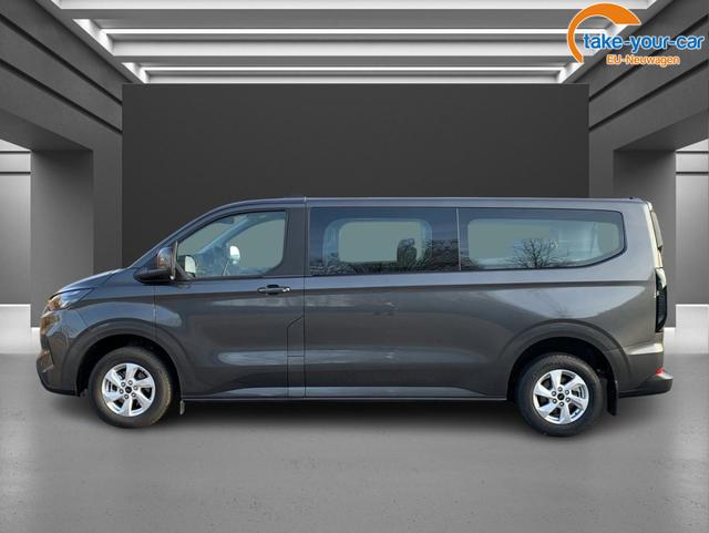 Ford Tourneo Custom L2 320 8-Sitzer 136PS Automatik 