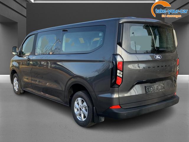 Ford Tourneo Custom L2 320 8-Sitzer 136PS Automatik 