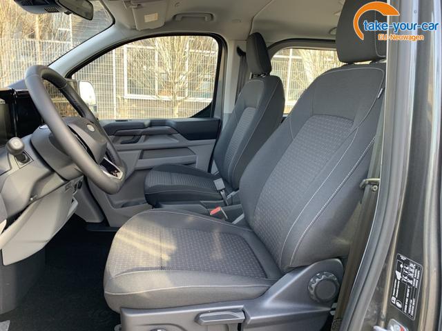 Ford Tourneo Custom L2 320 8-Sitzer 136PS Automatik 