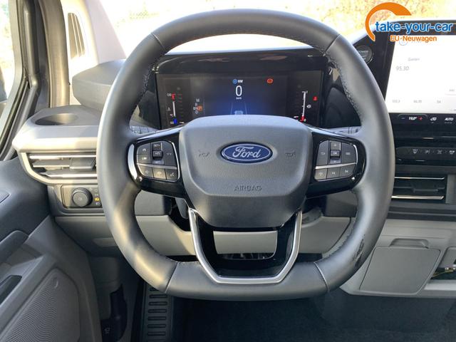 Ford Tourneo Custom L2 320 8-Sitzer 136PS Automatik 