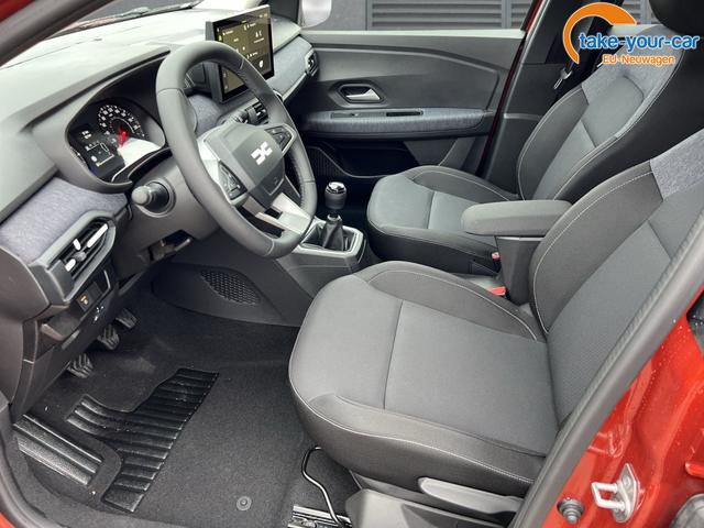 Dacia Jogger Expression 7-S SHZ+RFK TCe 110 