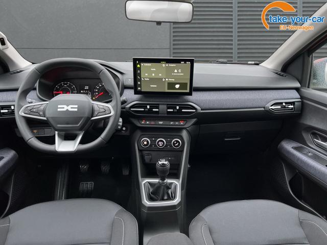 Dacia Jogger Expression 7-S SHZ+RFK TCe 110 