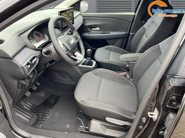 Dacia Jogger Expression 7-S SHZ+RFK+LED TCe 110 