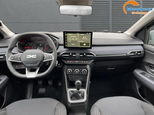 Dacia Jogger Expression 7-S SHZ+RFK+LED TCe 110 