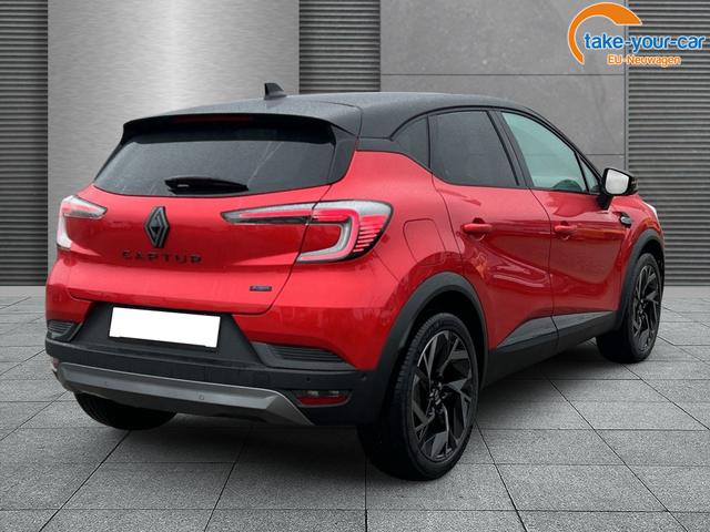 Renault Captur Esprit Alpine SHZ+360&deg;+Google Full-Hybrid 160 E-Tech 