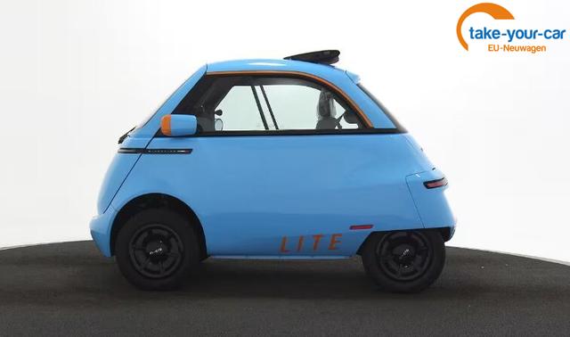 Microlino Lite Faltdach 45km/h L6e 5,5 kWh 