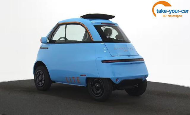 Microlino Lite Faltdach 45km/h L6e 5,5 kWh 